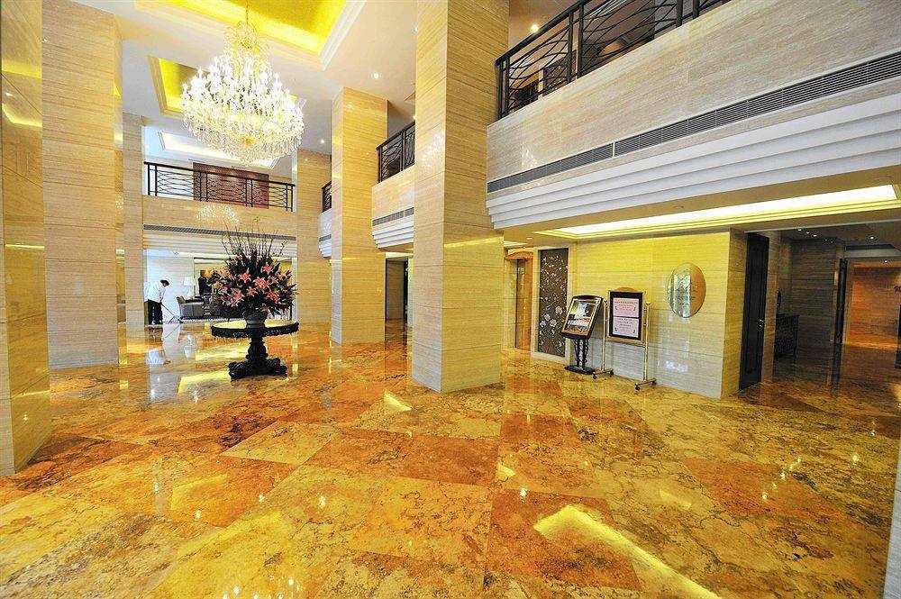 Hengshan Picardie Hotel Shanghái Interior foto