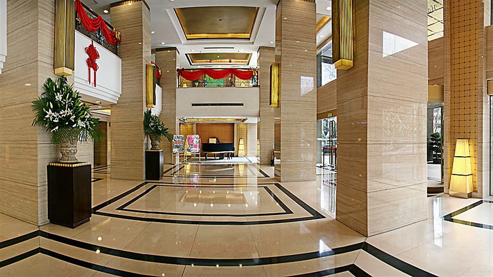 Hengshan Picardie Hotel Shanghái Exterior foto